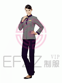 清潔員制服070