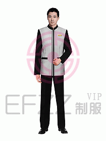 清潔員制服087