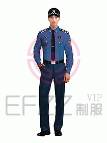 保安制服長袖213