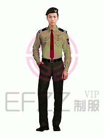 保安制服長袖245