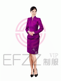 空姐服設計圖287