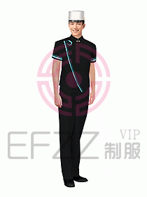 門童服裝設(shè)計圖362