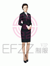 專賣店?duì)I業(yè)員服裝588