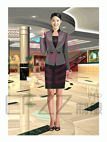 酒店經(jīng)理部長(zhǎng)制服170