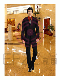 酒店經(jīng)理部長制服183