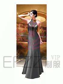 夜總會咨客制服139