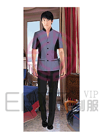 酒店客房服務(wù)員制服268