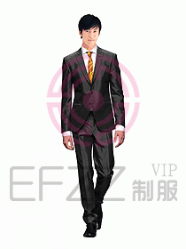 會(huì)所總臺(tái)接待制服138