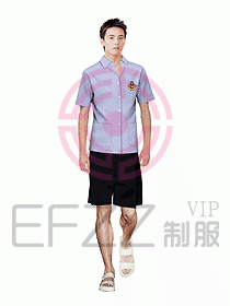 按摩技師服設(shè)計(jì)圖715