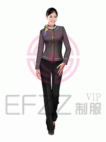 秋冬女職業(yè)裝設(shè)計圖403