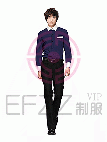 男裝長(zhǎng)袖襯衫設(shè)計(jì)圖157