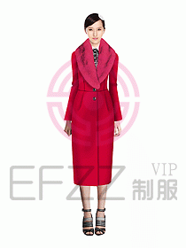 珠寶營業(yè)員制服設計圖932