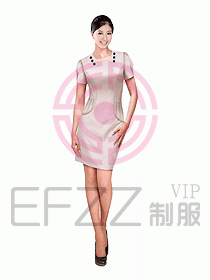 女職業(yè)裝夏裝設(shè)計圖116