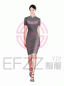 女職業(yè)裝夏裝設(shè)計(jì)圖122