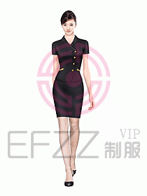 女職業(yè)裝夏裝設(shè)計圖145