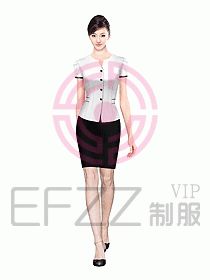 女職業(yè)裝夏裝設(shè)計(jì)圖188