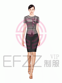 女職業(yè)裝夏裝設計圖194