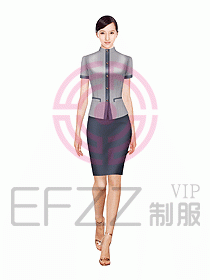 女職業(yè)裝夏裝設計圖243