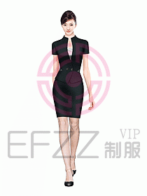 女職業(yè)裝夏裝設計圖264