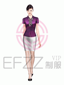 女職業(yè)裝夏裝設(shè)計(jì)圖288