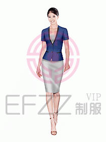 女職業(yè)裝夏裝設(shè)計圖324