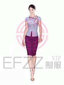女職業(yè)裝夏裝設(shè)計圖337