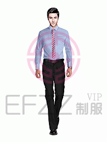 男職業(yè)裝長(zhǎng)袖襯衫設(shè)計(jì)圖181