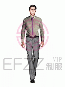 男職業(yè)裝長袖襯衫設(shè)計(jì)圖220