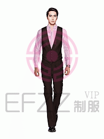 男職業(yè)裝馬夾設(shè)計(jì)圖051