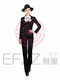 酒店門(mén)童制服設(shè)計(jì)效果圖648