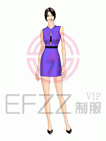 夜總會(huì)KTV包房公主服裝415