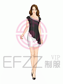 夜總會KTV包房公主服裝429
