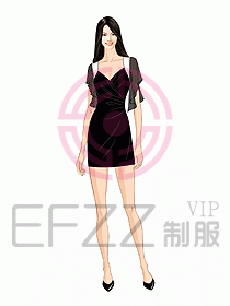 夜總會KTV包房公主服裝430