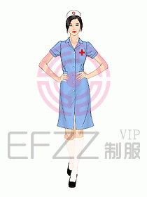 KTV夜總會咨客禮儀服裝208