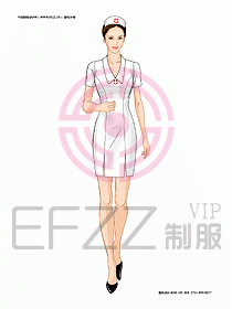 KTV男女服務員制服設計圖287