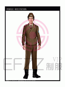 保安服夾克裝制服設計圖295