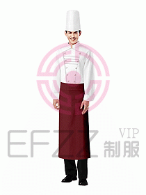 廚師服制服設(shè)計圖211
