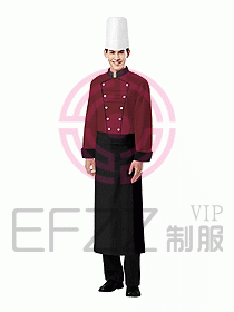 廚師服制服設(shè)計(jì)圖212