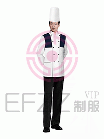 廚師服制服設(shè)計(jì)圖215