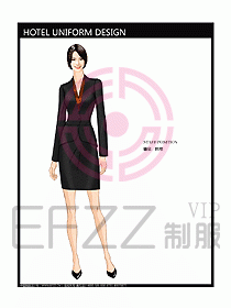 酒店經(jīng)理服裝設(shè)計圖330