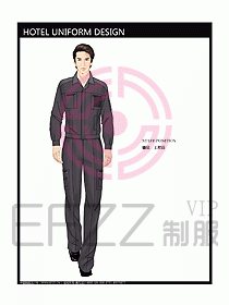 春秋工程服設計圖742