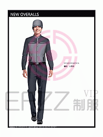 工程服長(zhǎng)袖原創(chuàng)設(shè)計(jì)圖052