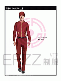 工程服長(zhǎng)袖原創(chuàng)設(shè)計(jì)圖080