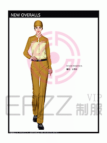 工程服長袖原創(chuàng)設(shè)計(jì)圖081